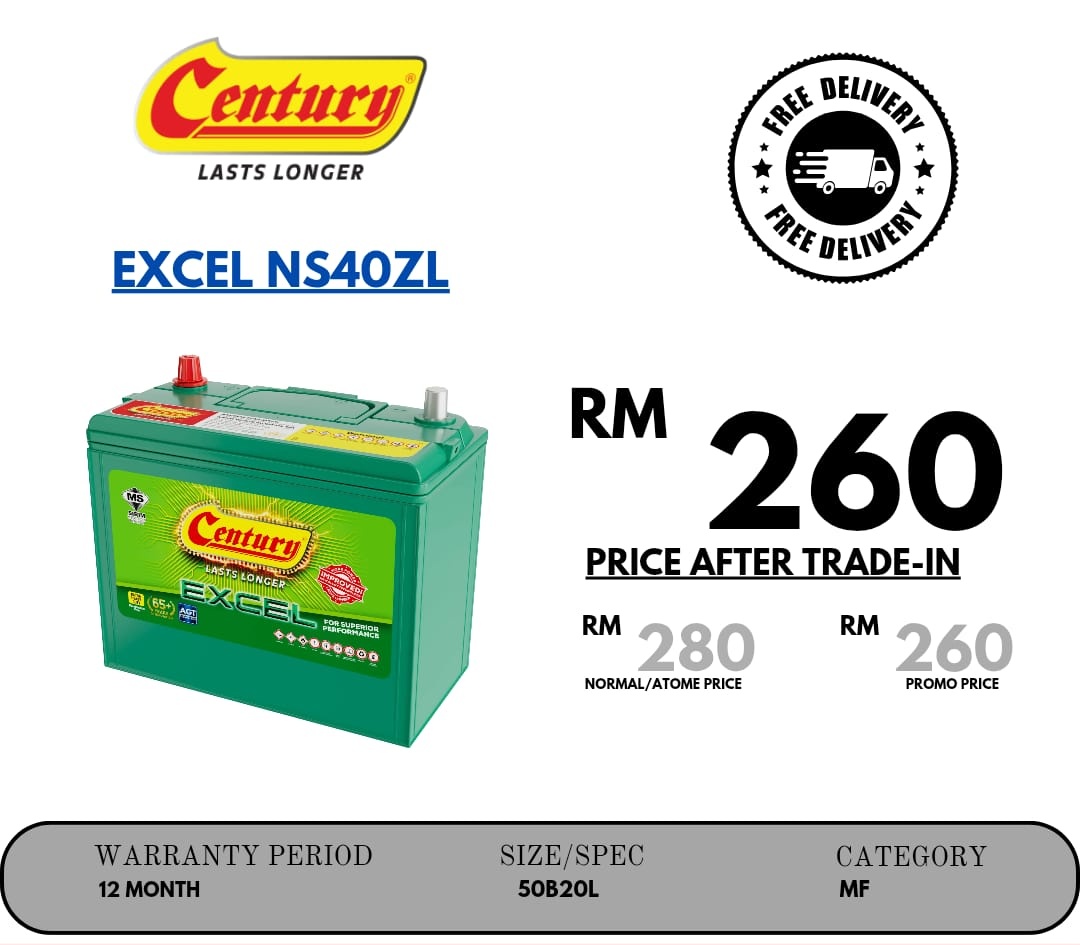 century_excel_ns40zl